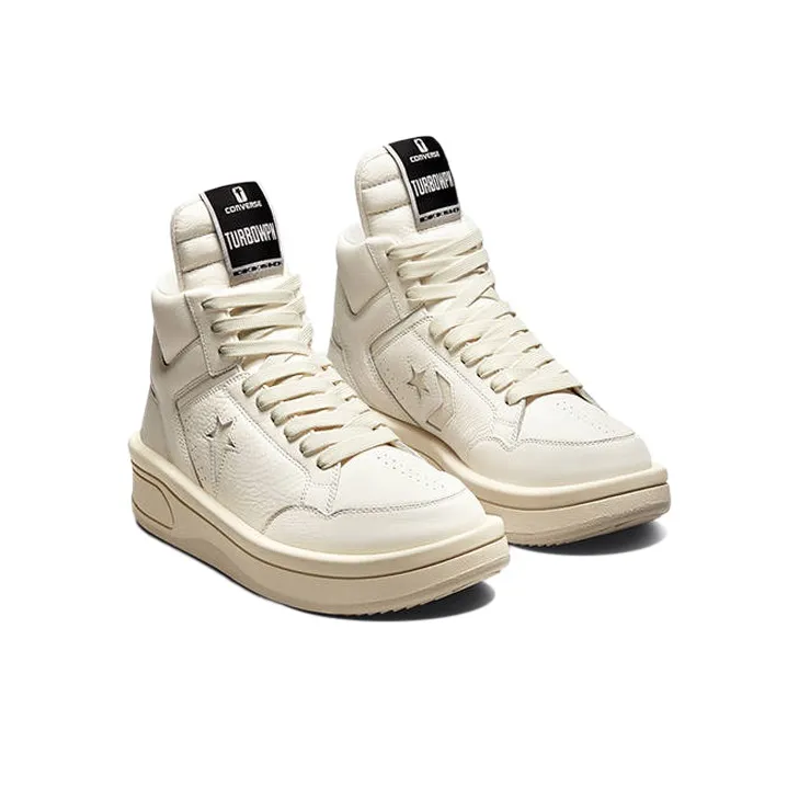 Converse X Rick Owens Drkshdw Turbowpn Mid Sneakers-2