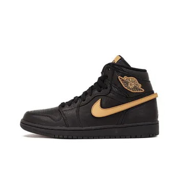 Jordan 1 Retro BHM 2017