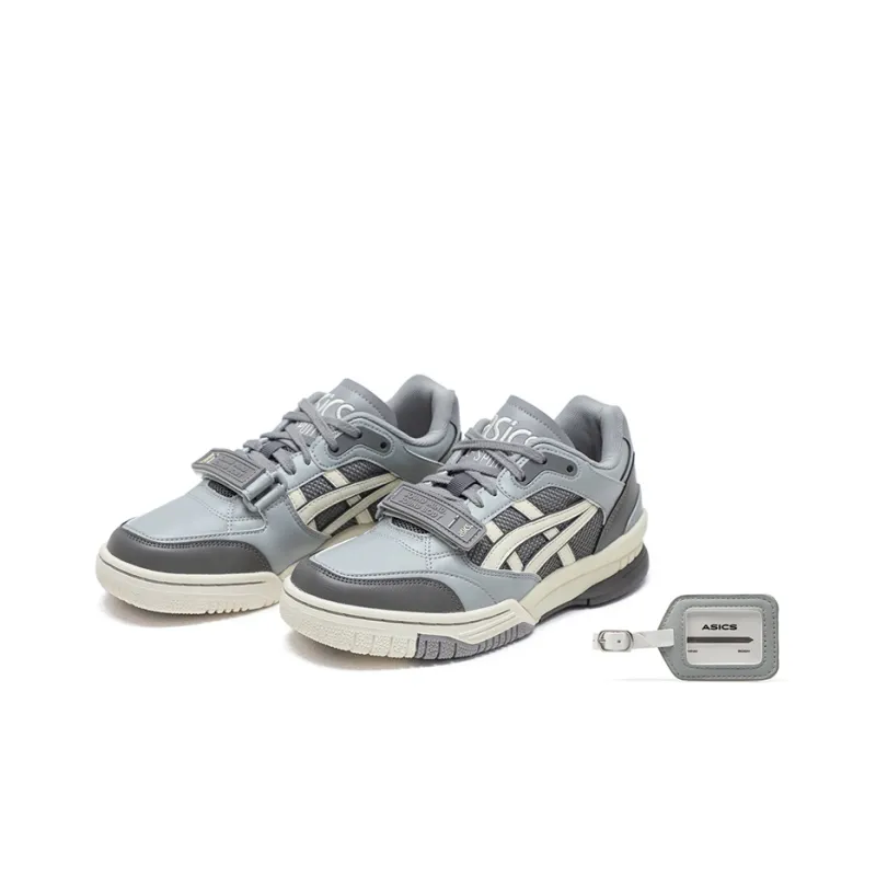 Asics Gel Spotlyte Low V2 'Grey White'-2