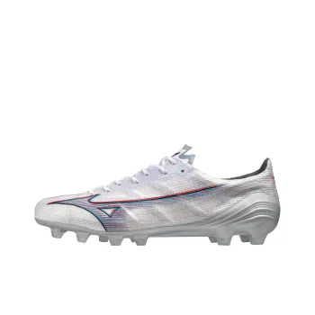 Alpha Mizuno Japan 'White Ignition Red'