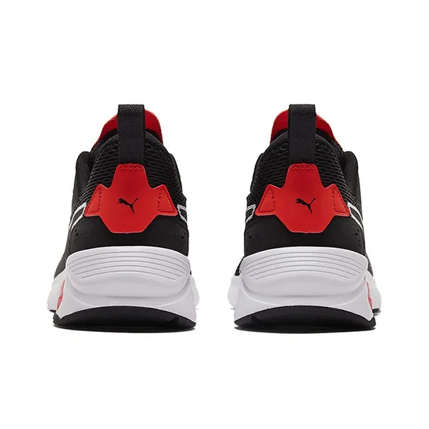 PUMA Lqdcell Method Red/Black Low Sneakers-4