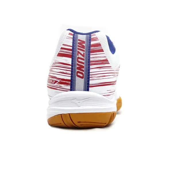 Mizuno Sky Blaster Ii 'White Red Blue'-3