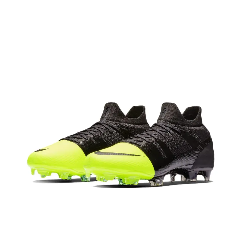 Nike Mercurial Gs 360 Fg Cleat Black Volt-2