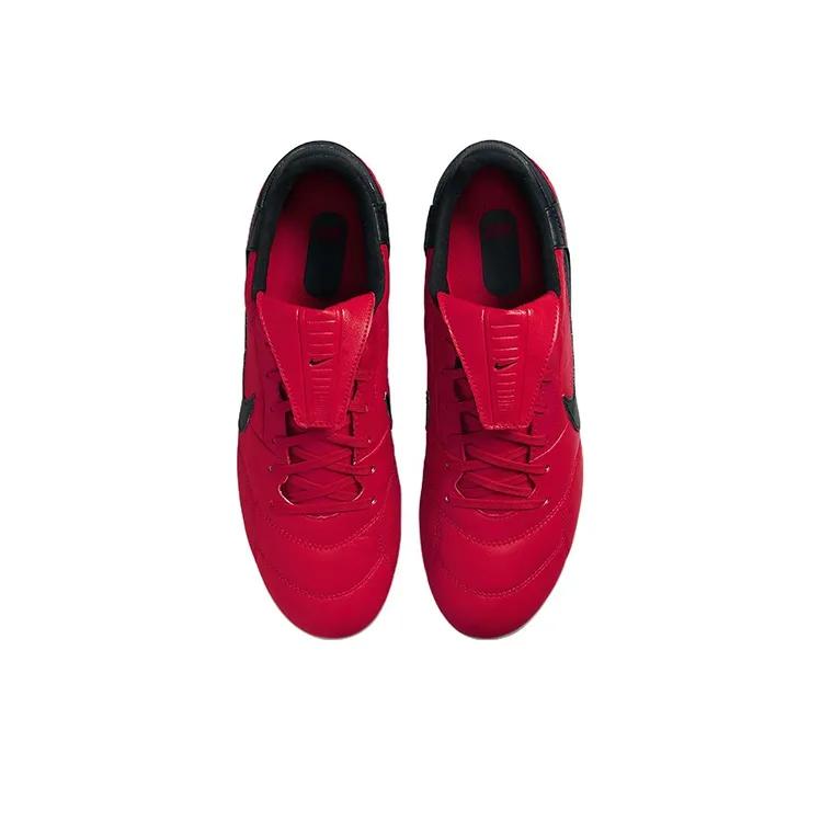 Nike Premier 3 Fg 'University Red Black'-3