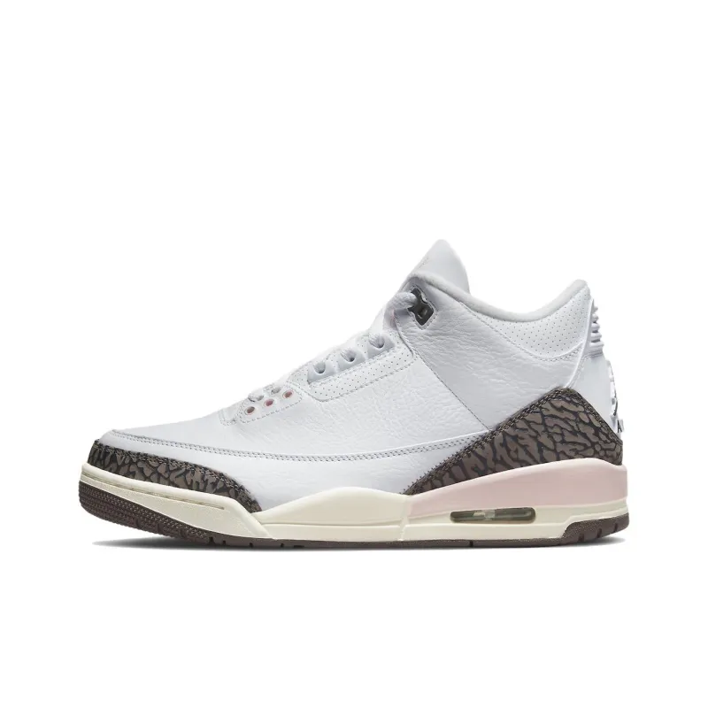 Jordan 3 Retro Neapolitan Dark Mocha Women's-0