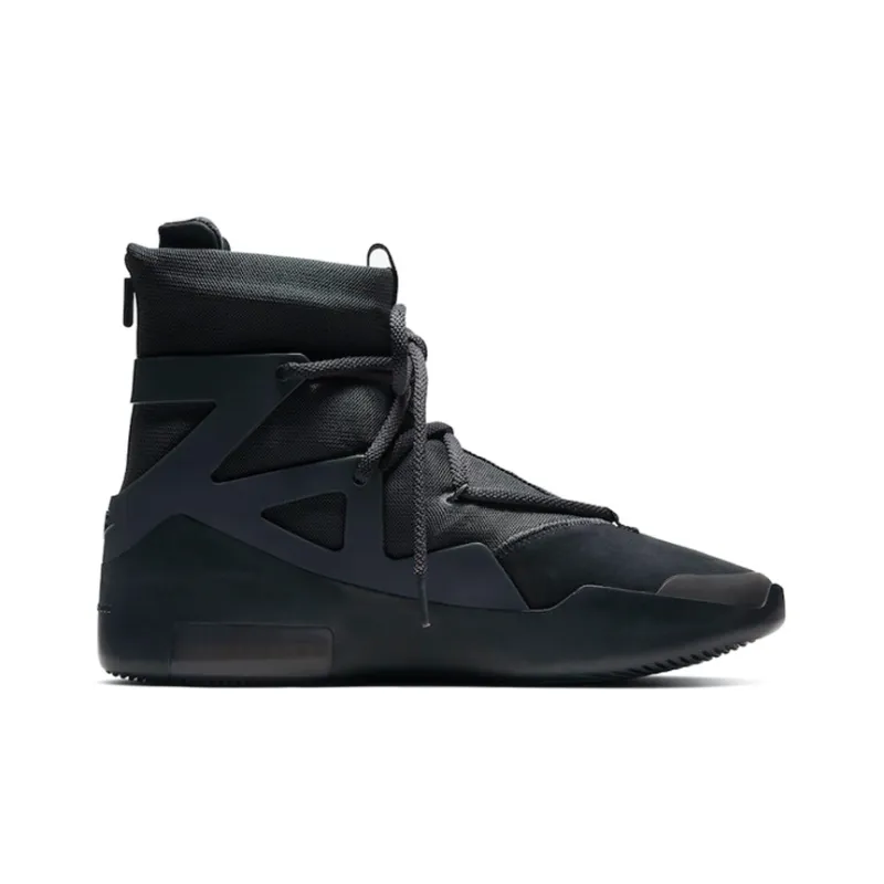 Nike Air Fear Of God 1 Triple Black-1