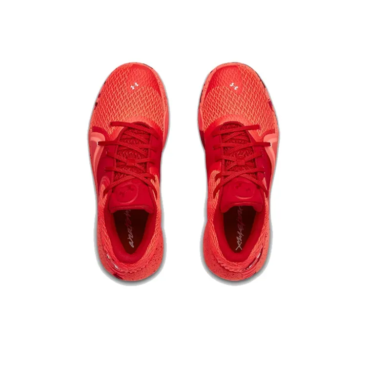 Under Armour Anatomix Spawn 2 'Red'-3
