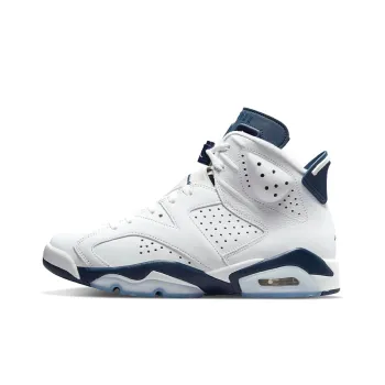 JORDAN 6 Retro Midnight Navy 2022