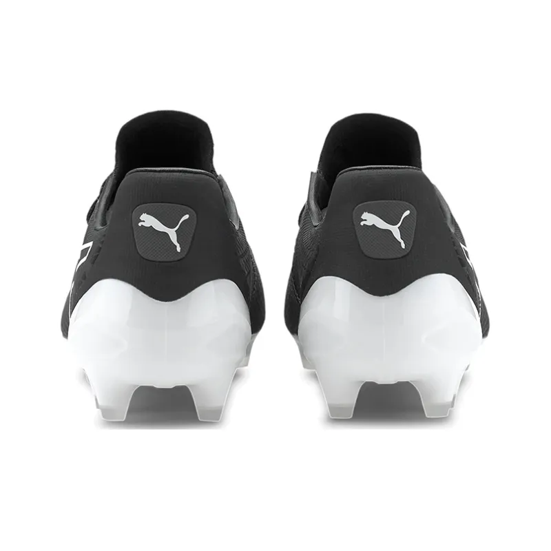 PUMA King Platinum Lazertouch Fg 'Black'-2
