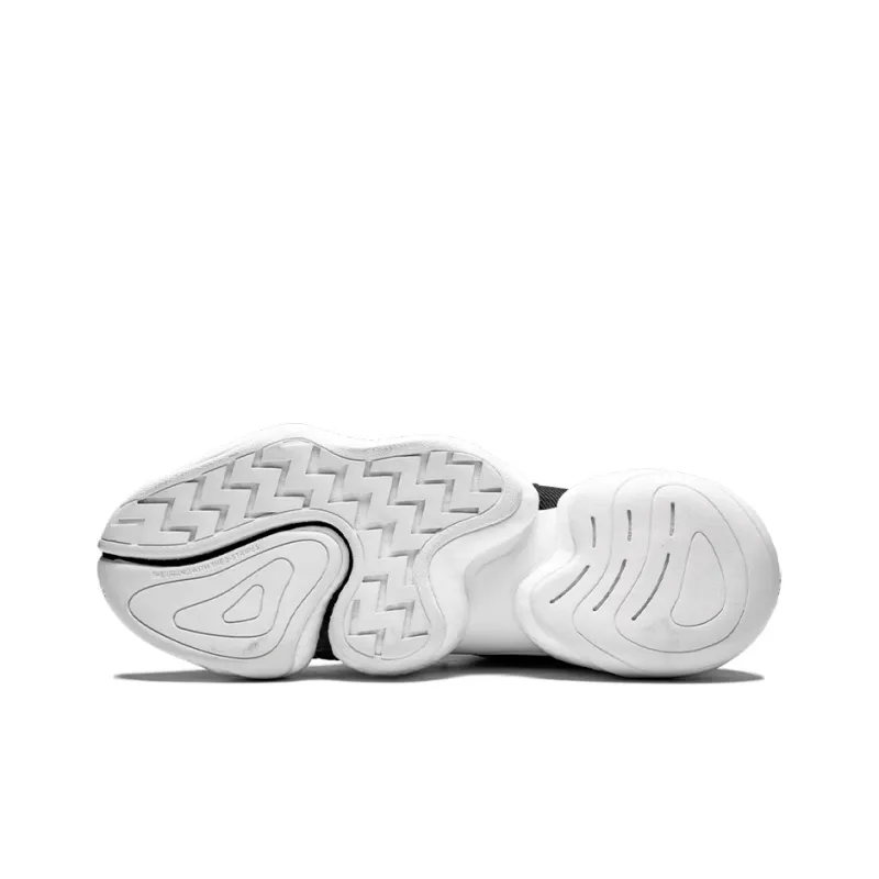 Adidas Crazy Byw Lvl 1 Black White-4