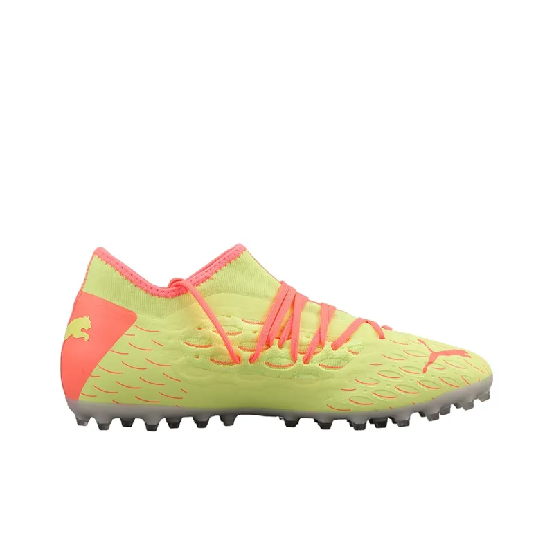 PUMA Future 53 Mg Low Tops Red Green-1