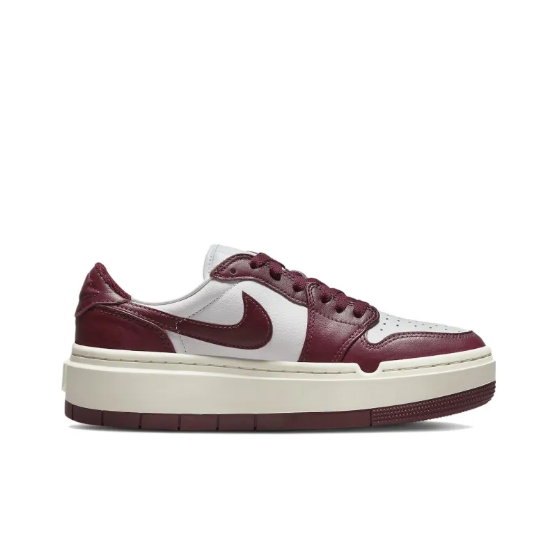 Jordan 1 Elevate Low Dark Beetroot Women's-1