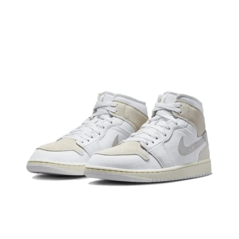 Jordan 1 Mid Se Craft Tech Grey-2