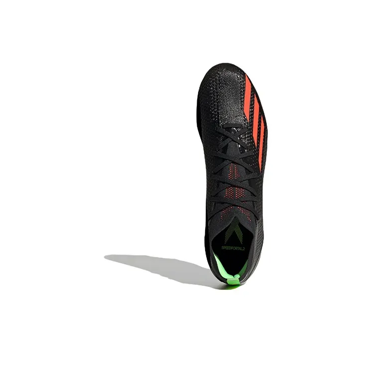 Adidas X Speedportal.2 Fg Black Solar Red-4