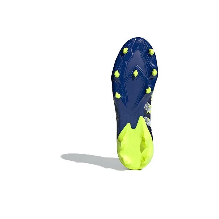Adidas Predator Freak 2 Fg Demonskin Black-5
