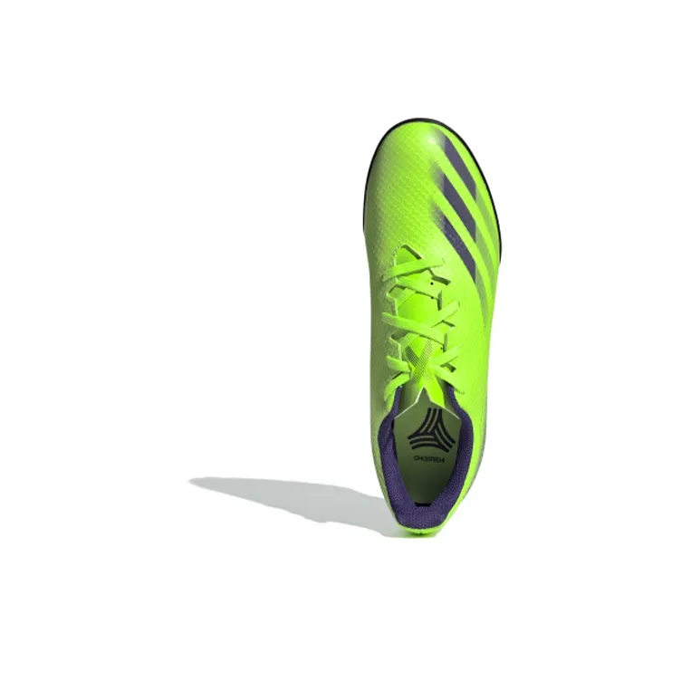 Adidas X Ghosted.4 Tf 'Signal Green Energy Ink'-3
