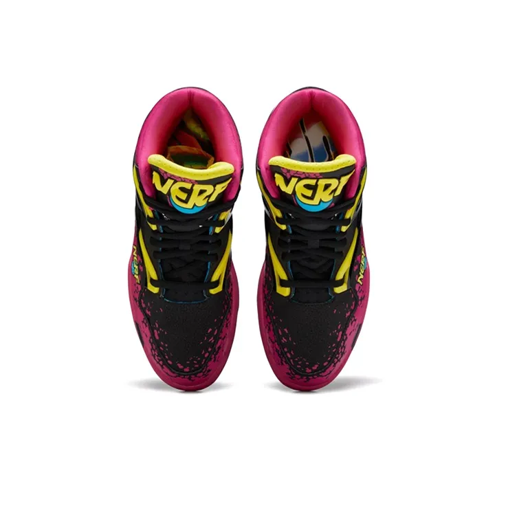 Reebok Pump Omni Zone Ii Nerf Light Jammer Black-4