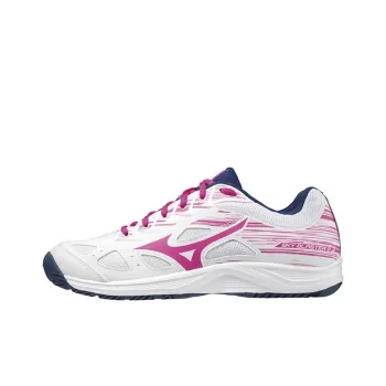 Mizuno Sky Blaster Ii 'White Pink Navy' Women's