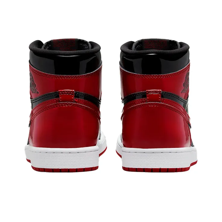Jordan 1 Retro High OG Patent Bred-4