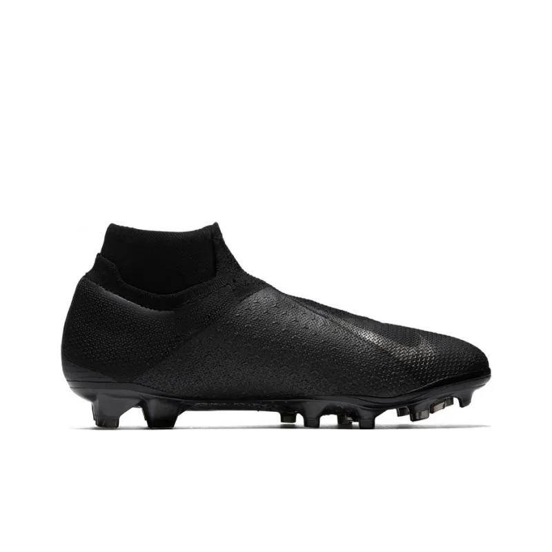 Nike Phantom Vision Elite Df Ag Pro 'Pure Platinum Black Light Crimson'-1