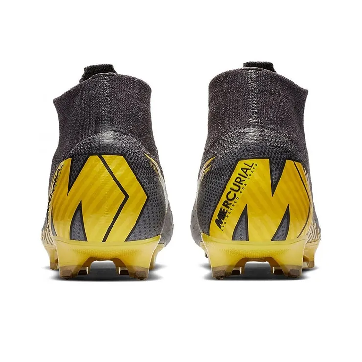 Nike Mercurial Superfly 6 Elite Fg 'Thunder Grey'-3