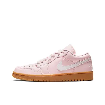 JORDAN 1 Low Arctic Pink Gum Women's