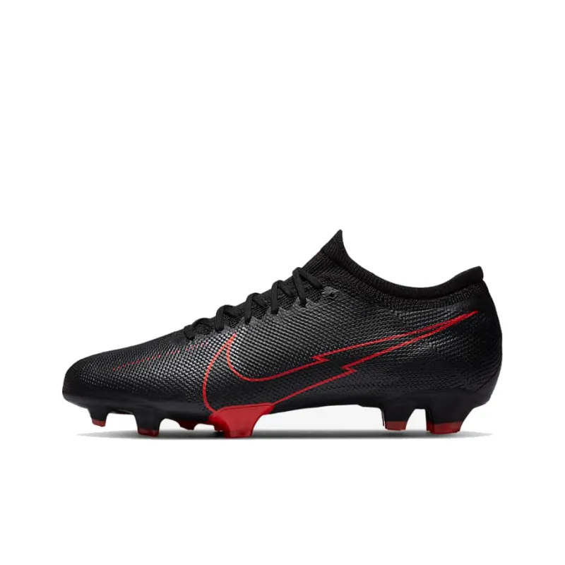 Nike Mercurial Vapor 13 Pro Fg 'Bred'-0