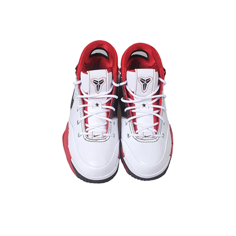 Nike Kobe 1 Protro White Black Red All Star-3