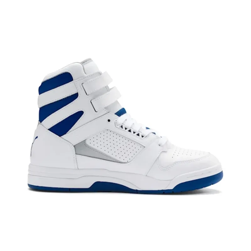 PUMA Palace Guard Mid Athletic 'Blue White'-1
