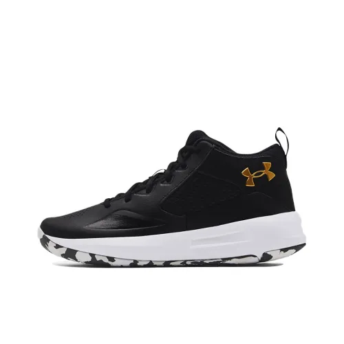 Under Armour Lockdown 5 Vintage Basketball shoes Unisex
