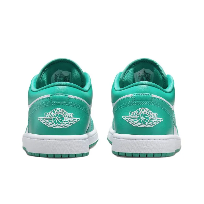 Jordan 1 Low New Emerald Women's-4