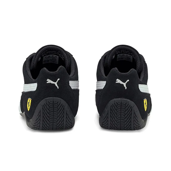 PUMA X Scuderia Ferrari Speedcat 'Black White'-3