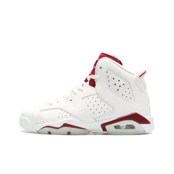 JORDAN 6 Og New Maroon