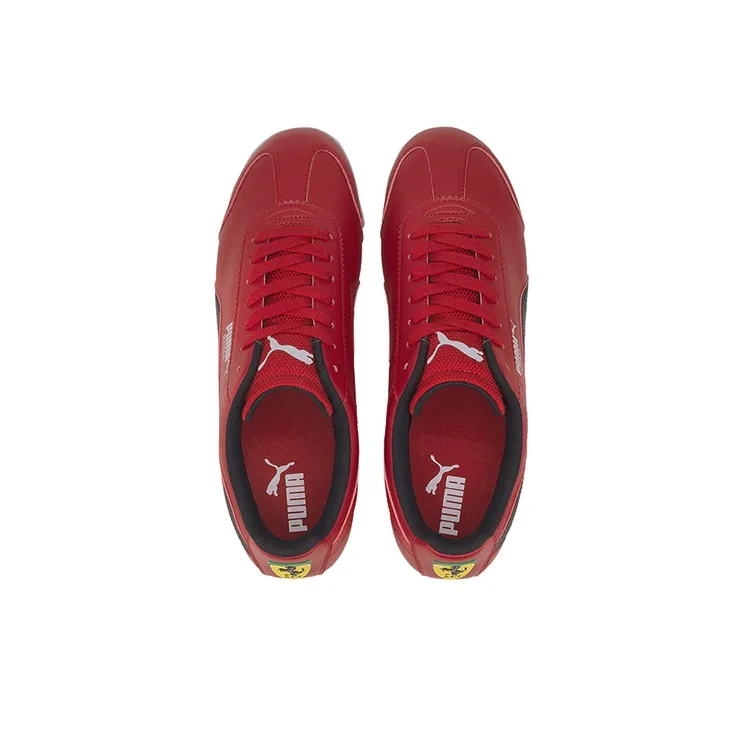 PUMA Scuderia Ferrari X Roma 'Rosso Corsa'-2