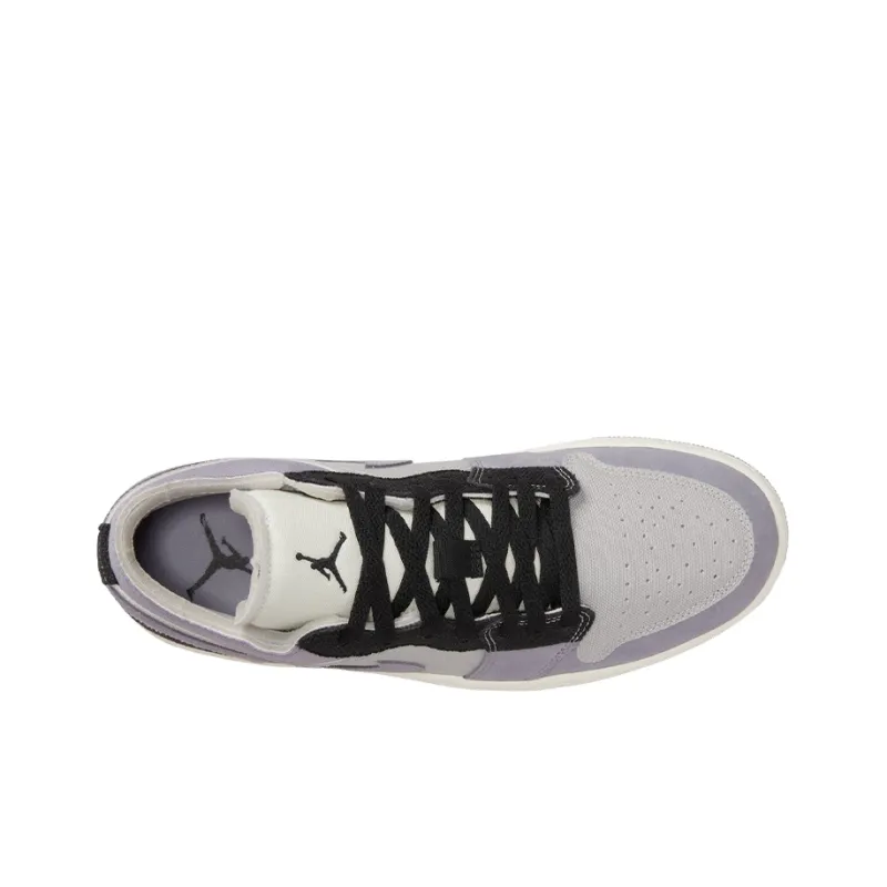 JORDAN 1 Low Se Craft Inside Out Cement Grey-2