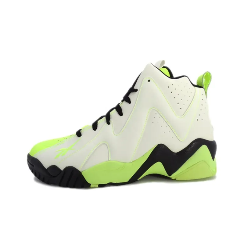Reebok Kamikaze Ii Kryptonite / Acid Rain-0