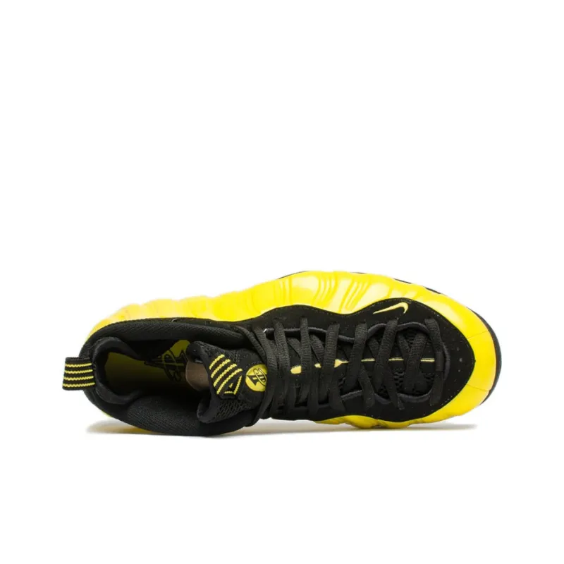 Nike Air Foamposite One Wu Tang Optic Yellow-2