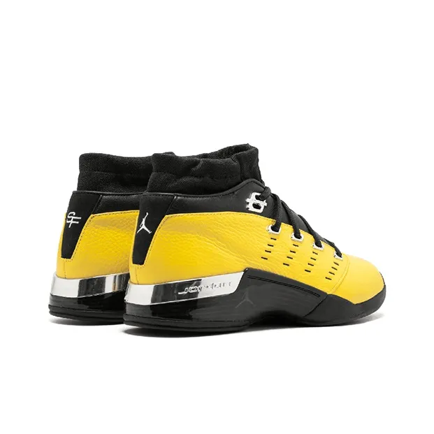 Jordan 17 Retro Low SoleFly Alternate Lightning-3