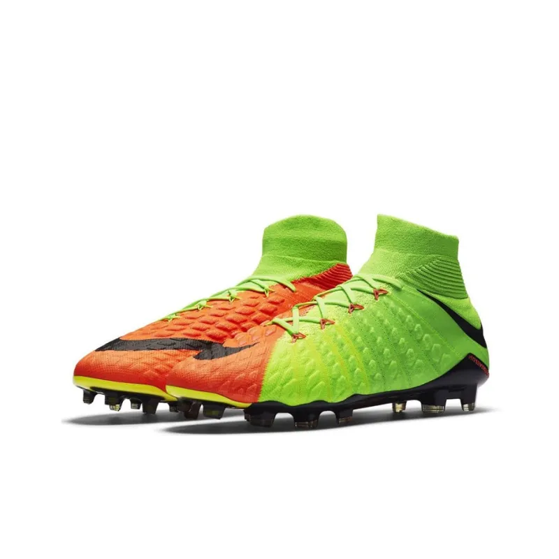 Nike Hypervenom Phantom 3 Df Fg 'Electric Green'-2