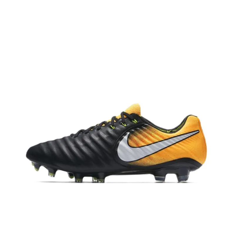 Nike Tiempo Legend 7 Fg 'Black Laser Orange'-0