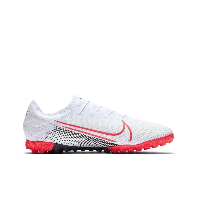 Nike Mercurial Vapor 13 Pro Tf Turf 'Black White Red'-1