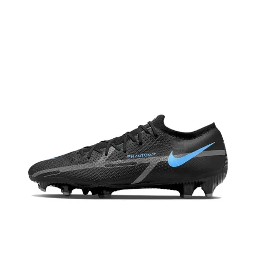 Nike Phantom GT2 Pro Fg 'Black Blue'