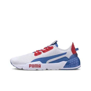 PUMA Cell Phase Blue/White/Red