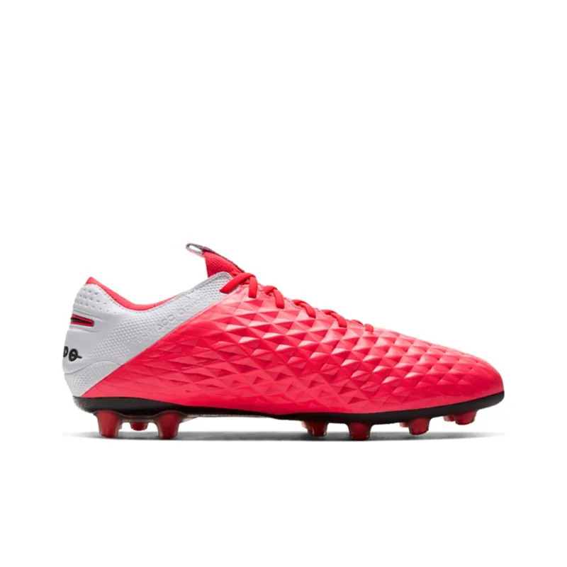 Nike Tiempo Legend 8 Elite Hg 'Red White Black'-1