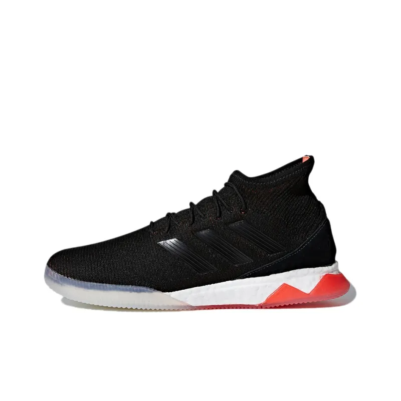 Adidas Predator Tango 18.1 Black Red-0
