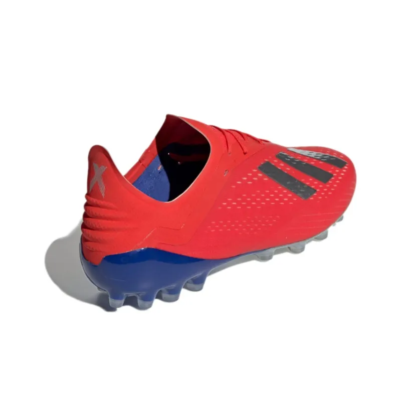 Adidas X 18.1 Ag 'Active Red Bold Blue'-3