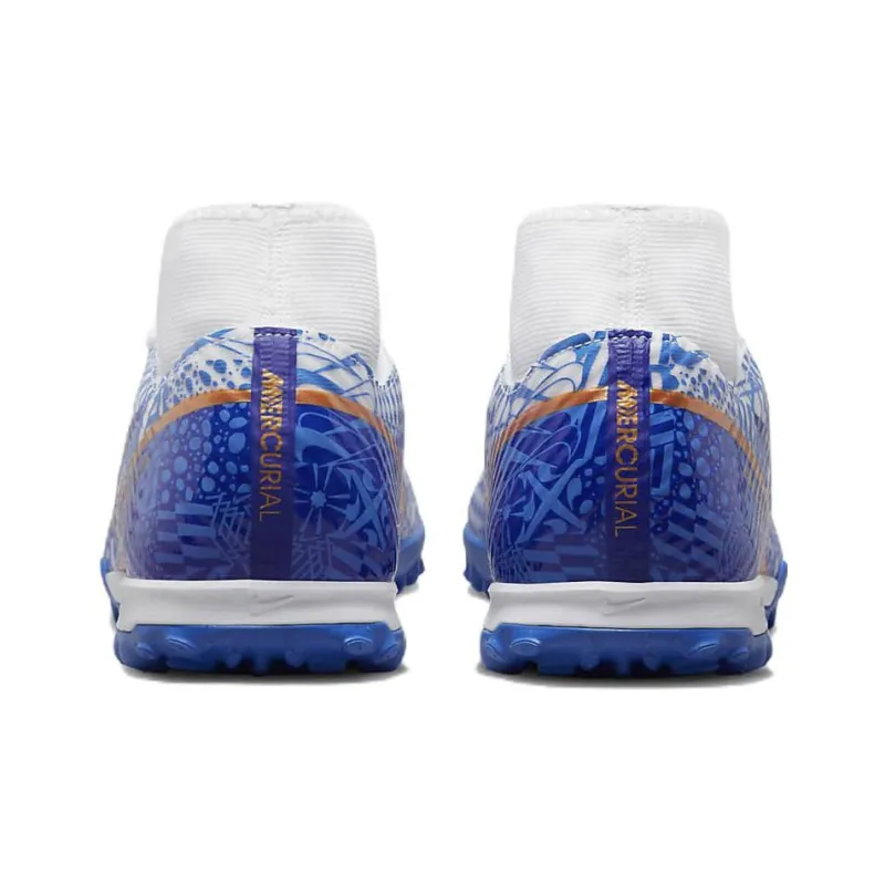 Nike Mercurial Superfly 9 Academy CR7 Tf 'Azulejo'-4