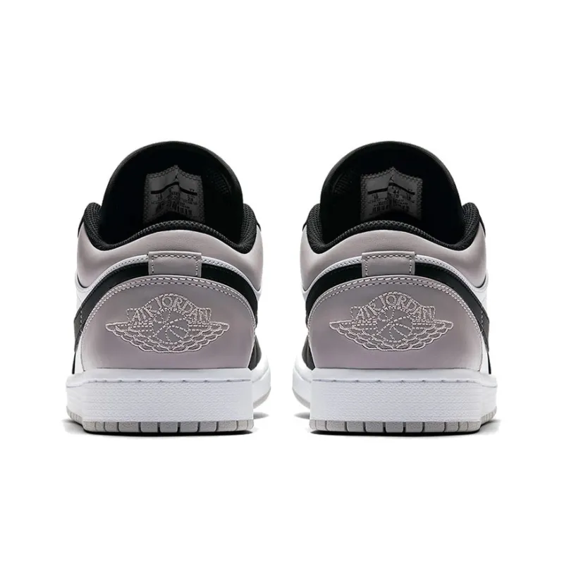 Jordan 1 Low Grey Toe-3
