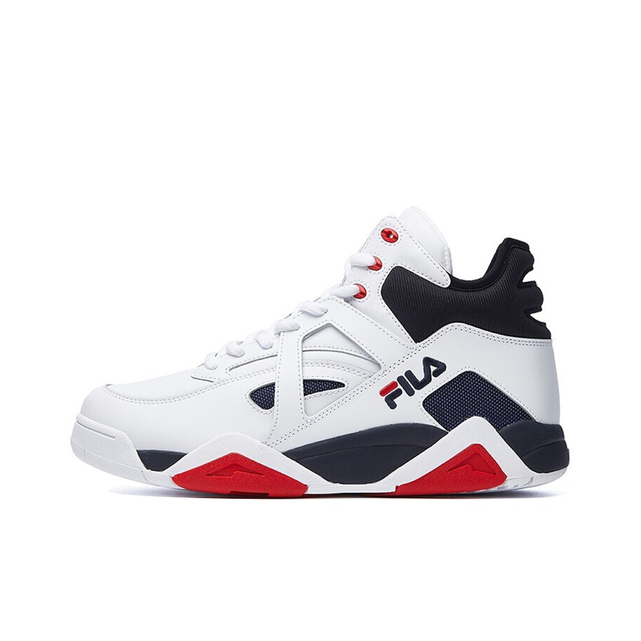 Fila men's the cage basketball shoe on sale