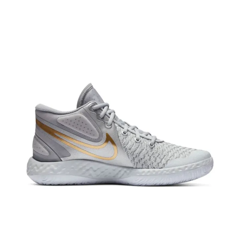 Nike KD Trey 5 VIII EP Grey/Gold-1